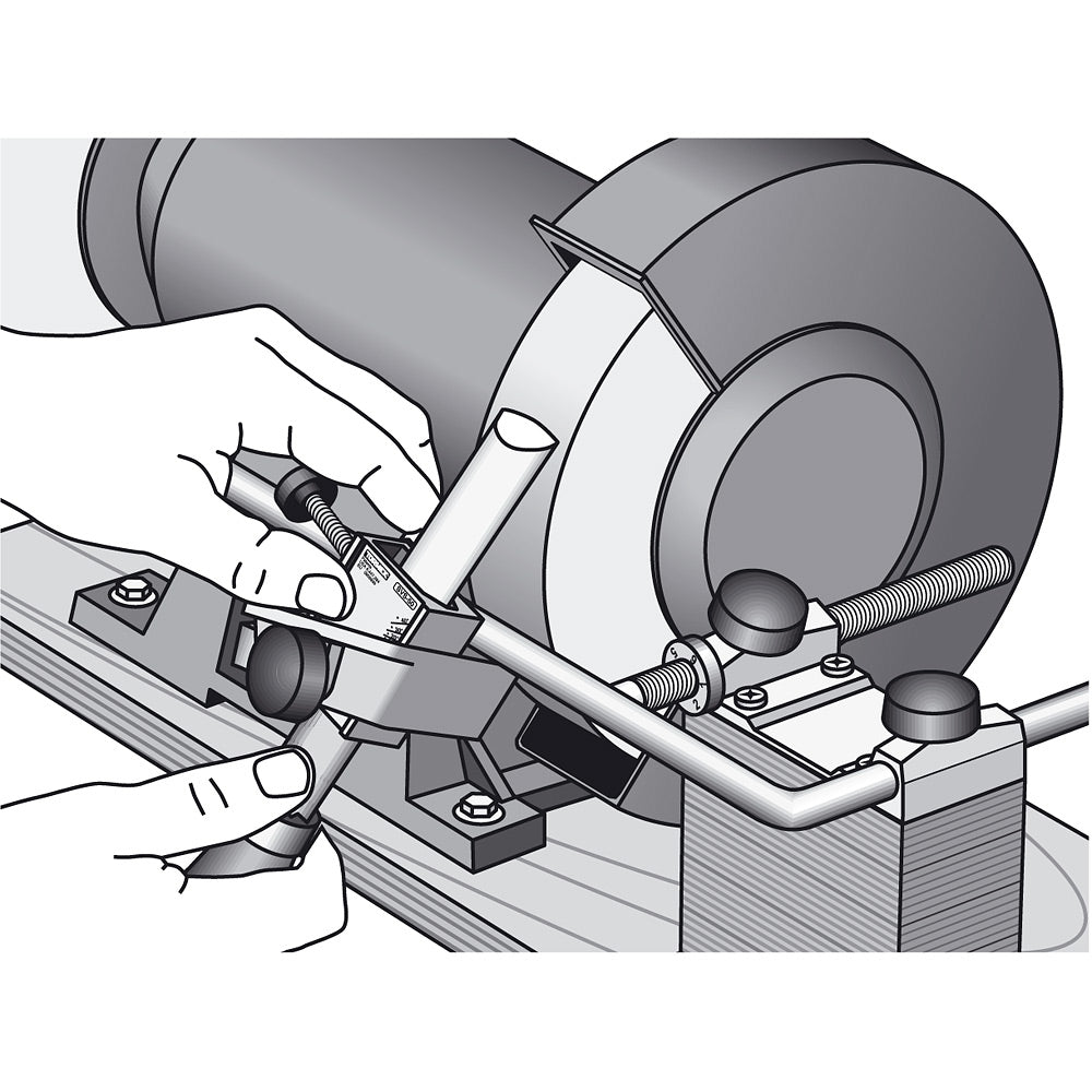 Tormek BGM-100 Bench Grinder Mounting Set