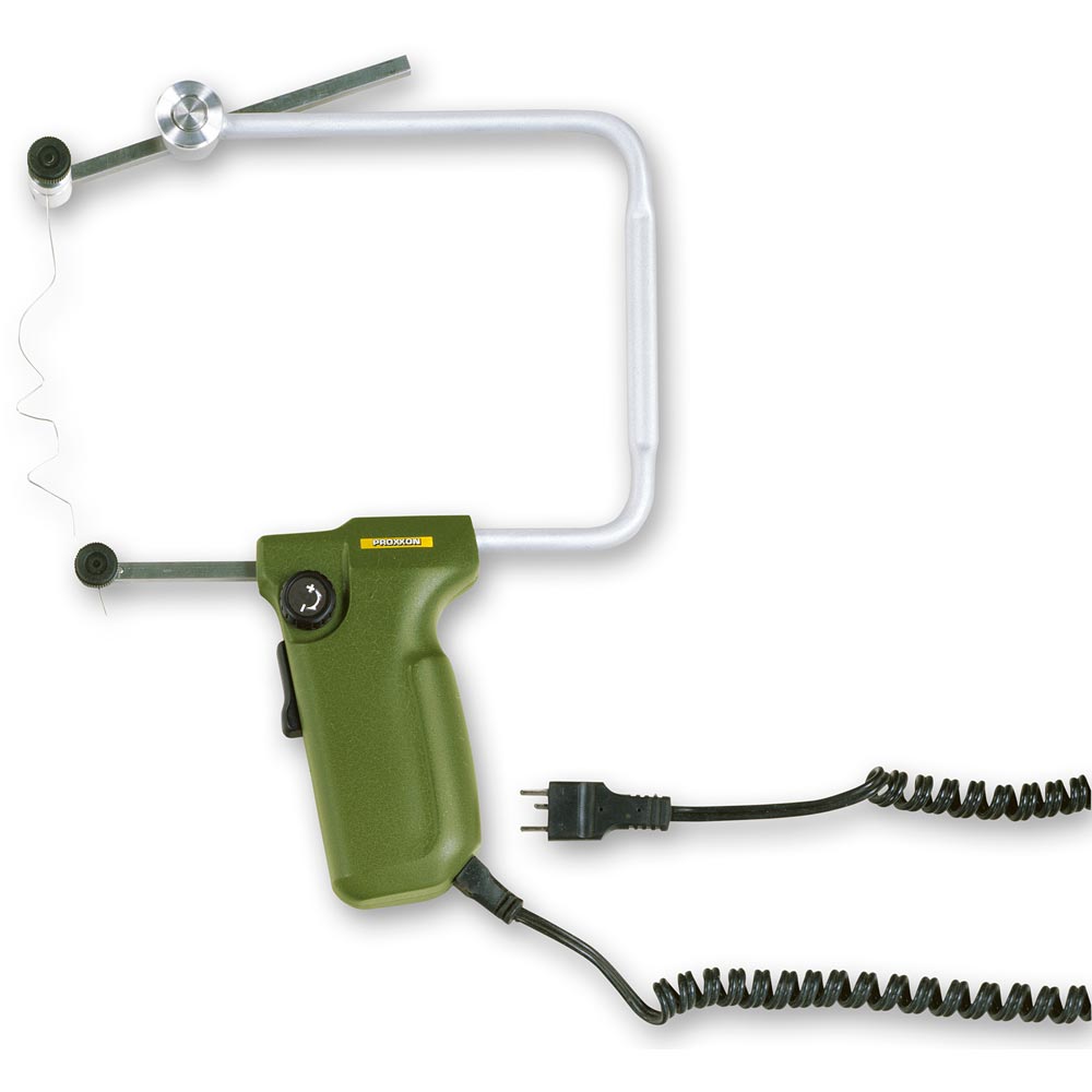 PROXXON THERMOCUT 12/E Hot Wire Cutting Device 12V DC