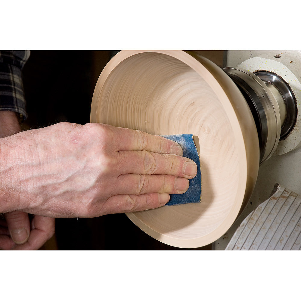 Hermes RB 406 J Flex Ultimate Abrasive 100mm