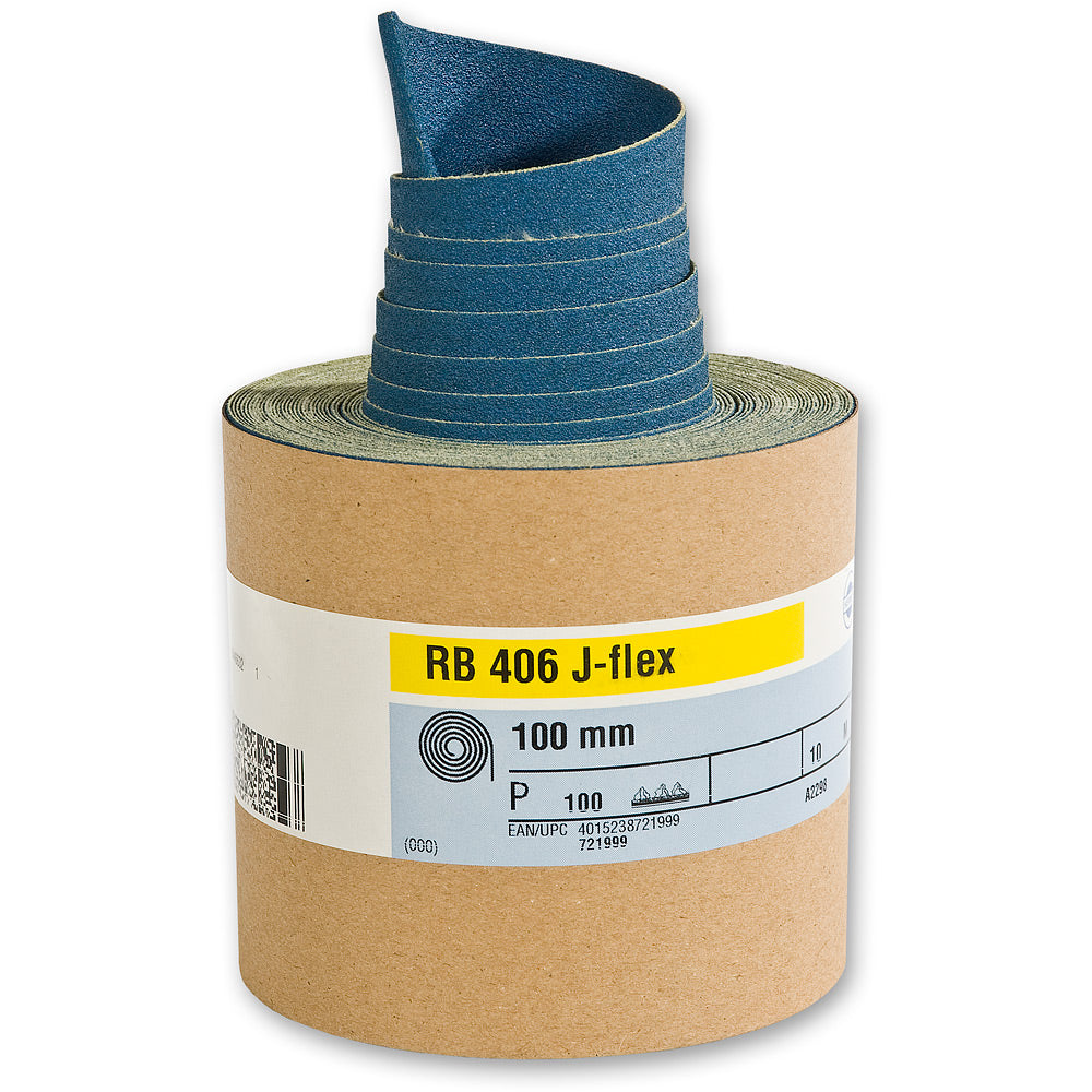 Hermes RB 406 J Flex Ultimate Abrasive 100mm