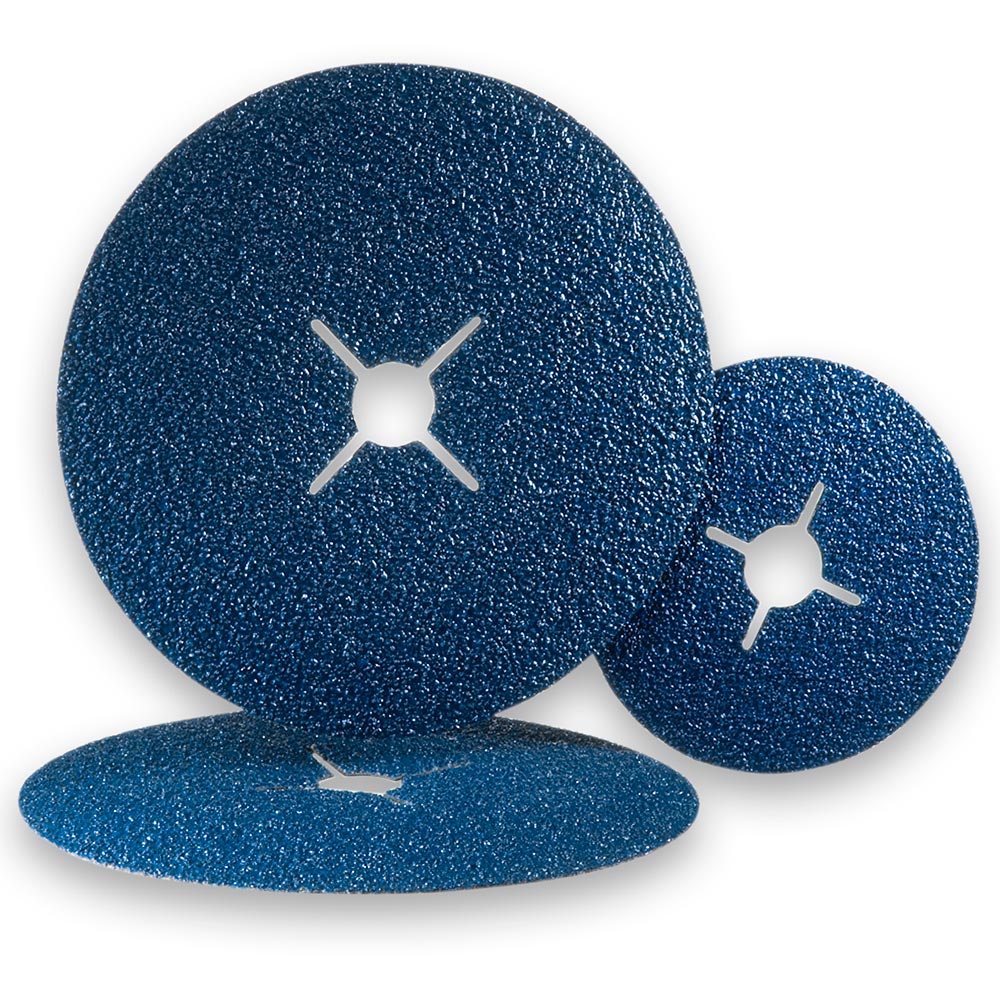 Hermes RB 414 X Zirconium Abrasive Discs