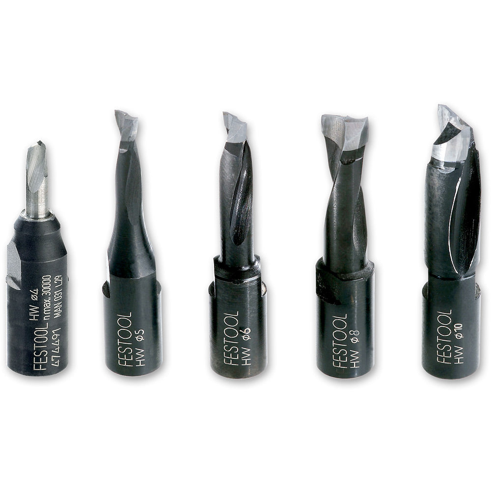 Festool DOMINO 1,060 Assortment & Cutters (DF 500)