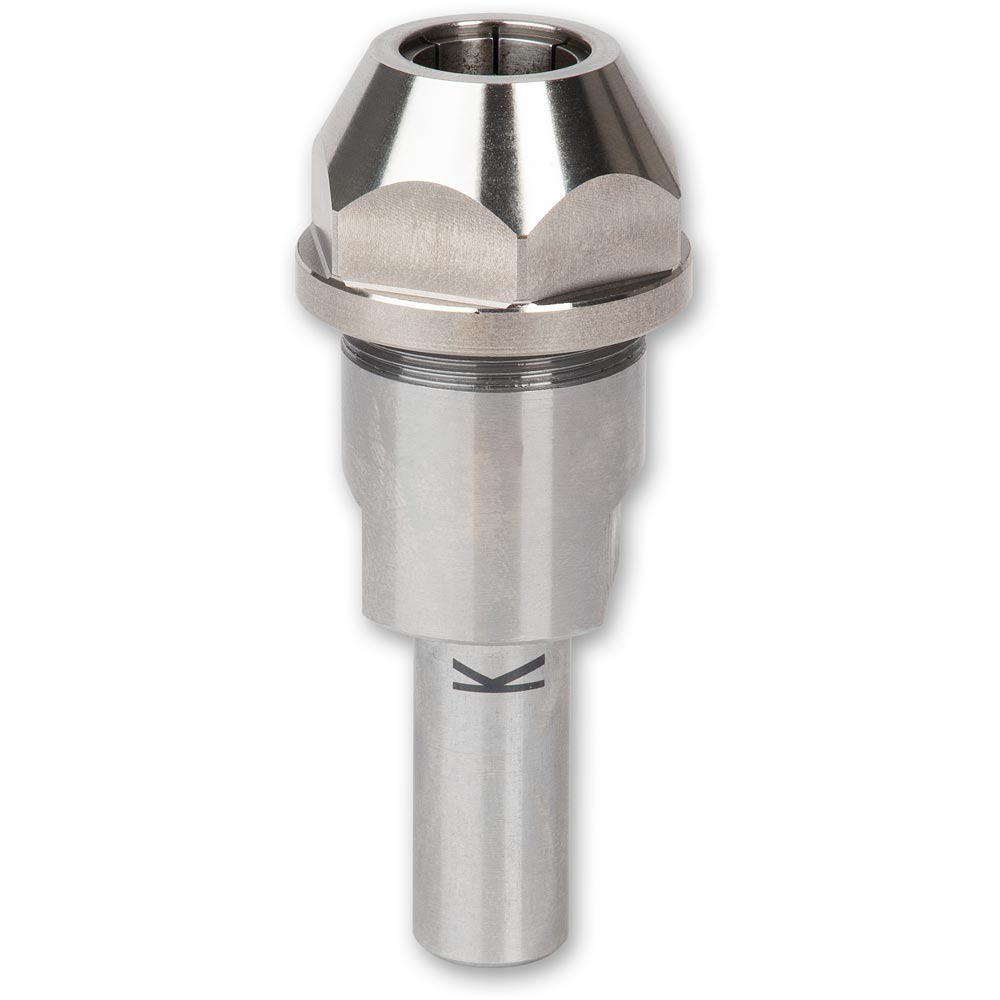 UJK  Router Collet Extension (1/2" Shank)