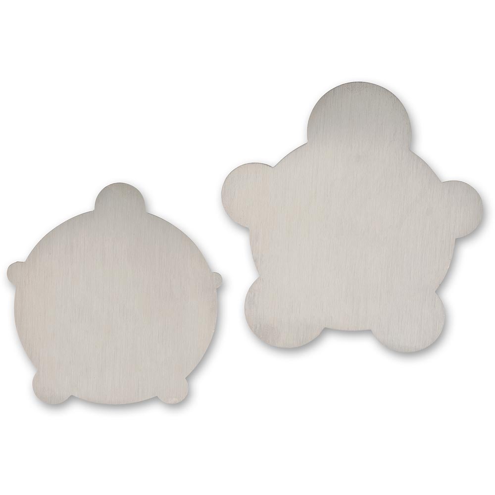 Thomas Flinn Concave & Convex Scraper Sets