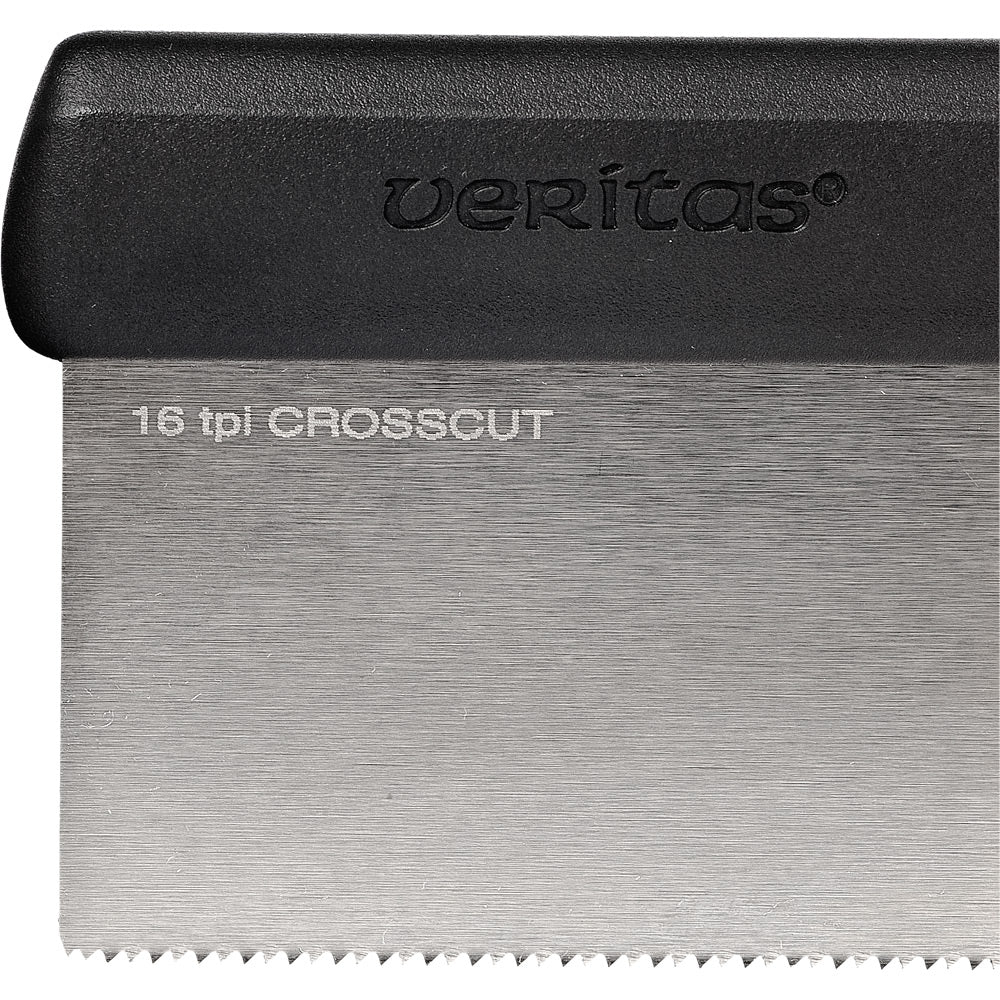 Veritas Small Crosscut Saw 16tpi - 235mm