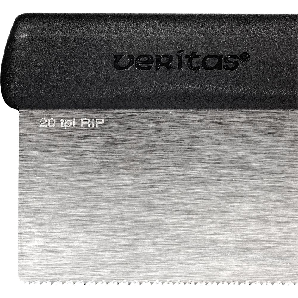 Veritas Fine-Tooth Dovetail Saw 20tpi - 235mm