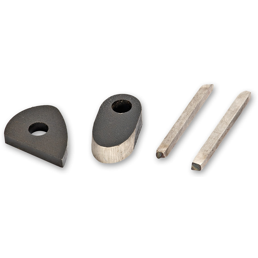 Crown Tips for Small Cryo Hollowing Tool
