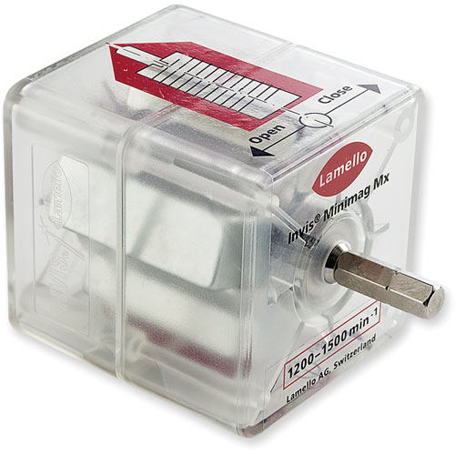 Lamello MiniMag Mx & Driver Bit