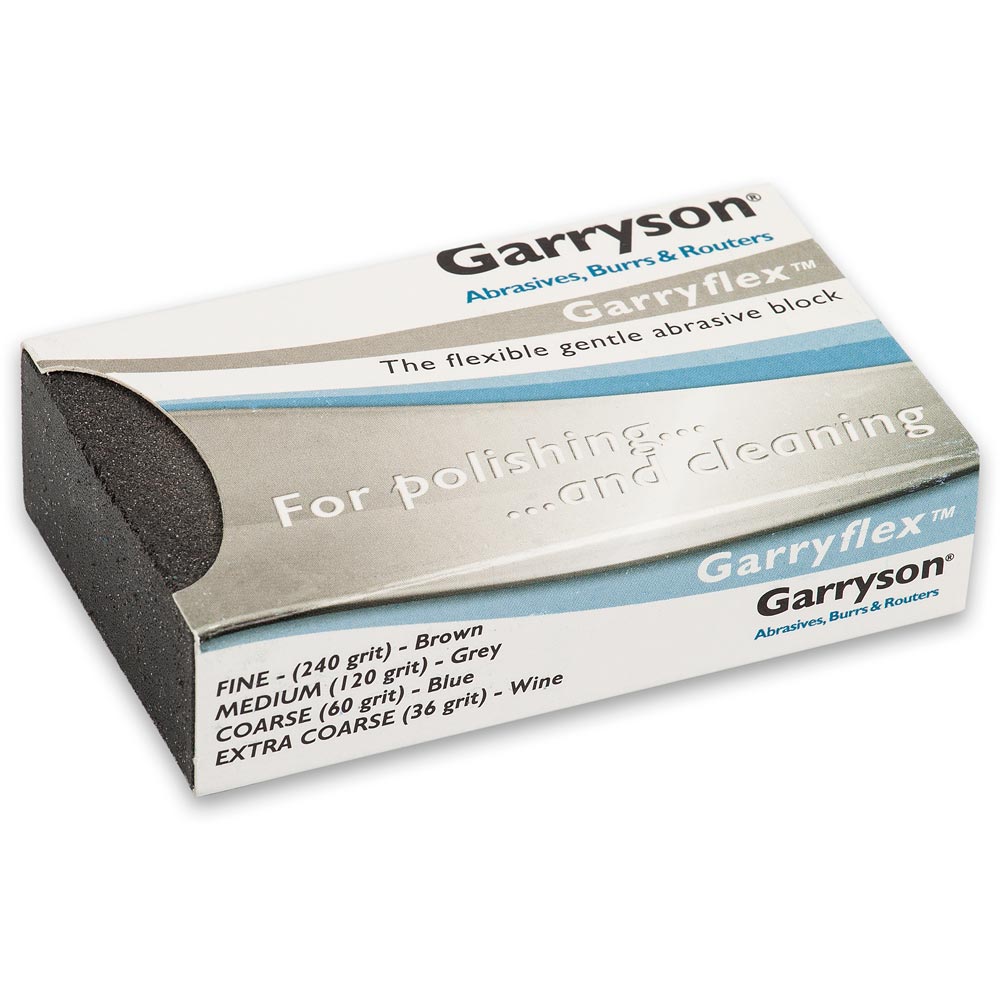 Garryflex Abrasive Cleaning Block