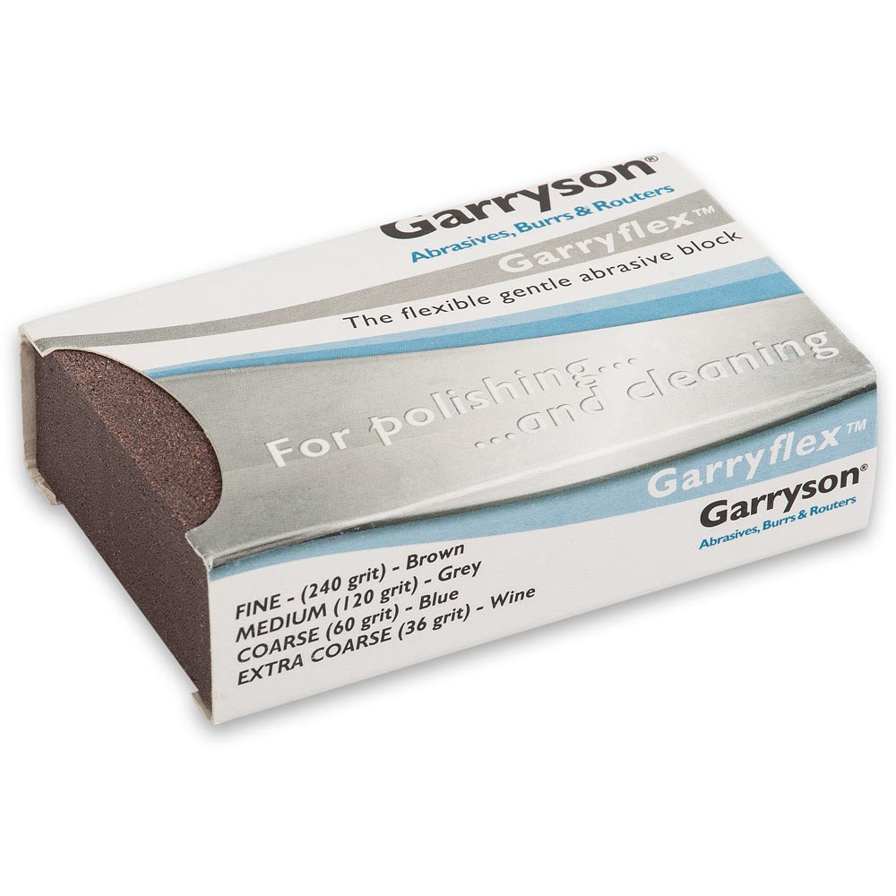 Garryflex Abrasive Cleaning Block