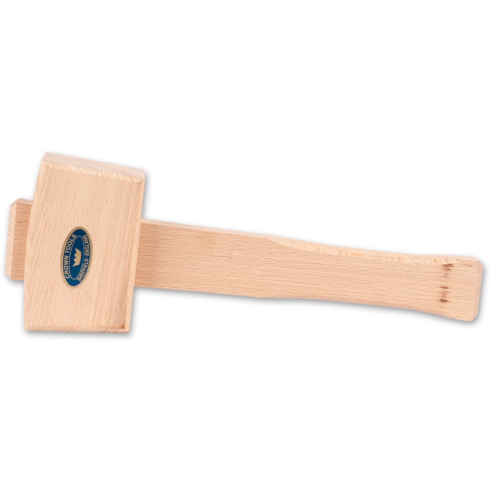 Beechwood Carpenter's Mallets