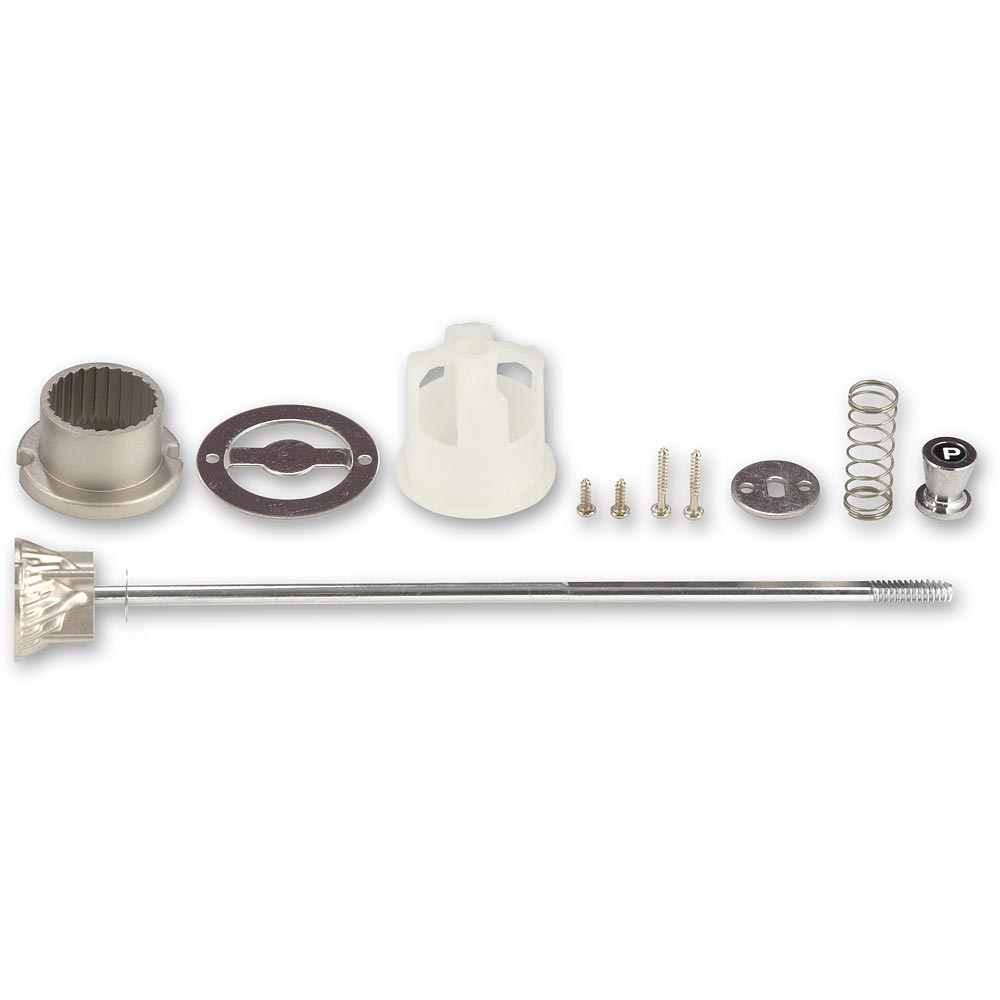 Stainless Steel Pepper Mill Kits