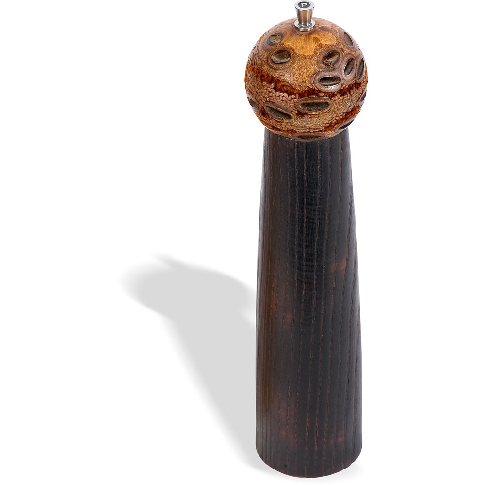 Stainless Steel Pepper Mill Kits