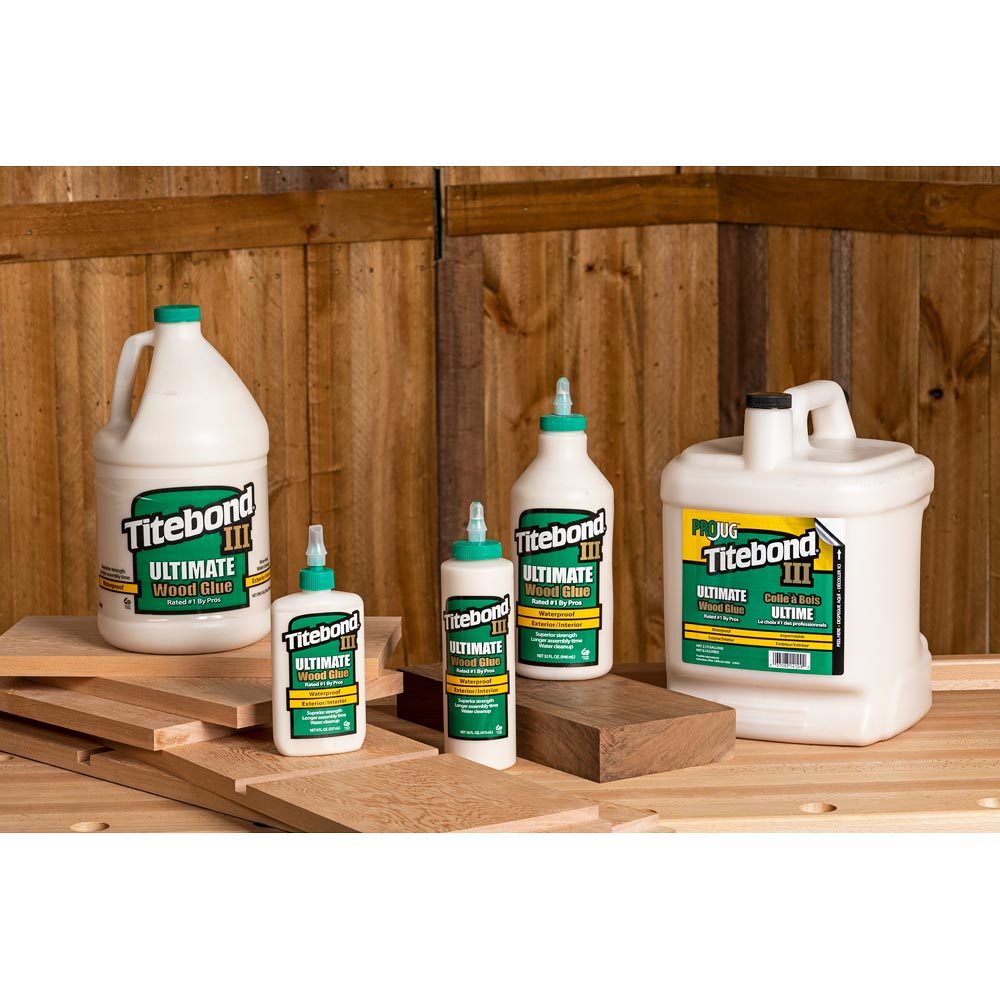 Titebond III Ultimate Wood Glue