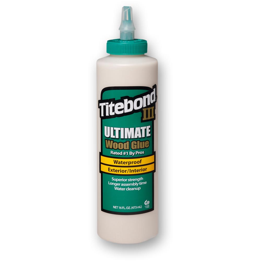 Titebond III Ultimate Wood Glue