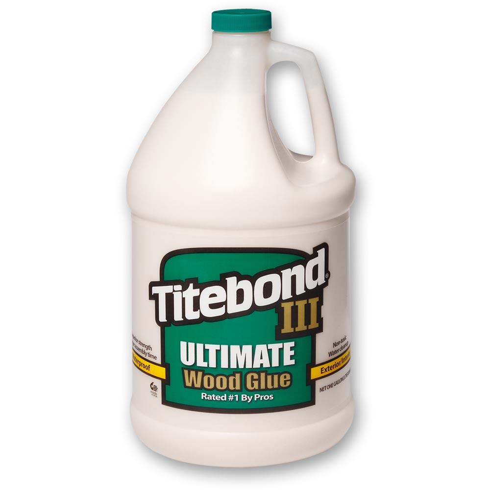 Titebond III Ultimate Wood Glue