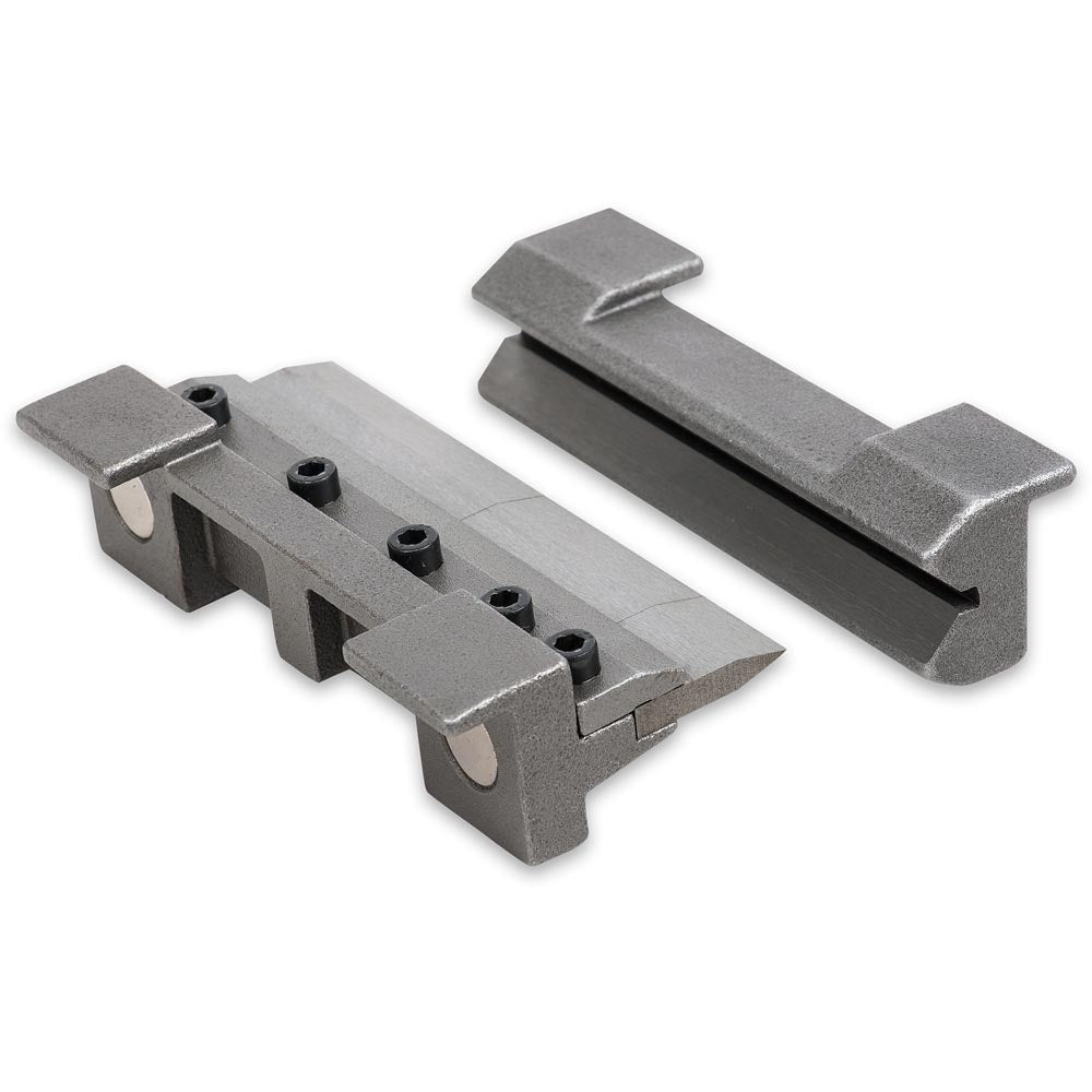 Axminster Engineer Series Adjustable Vice Jaw Benders