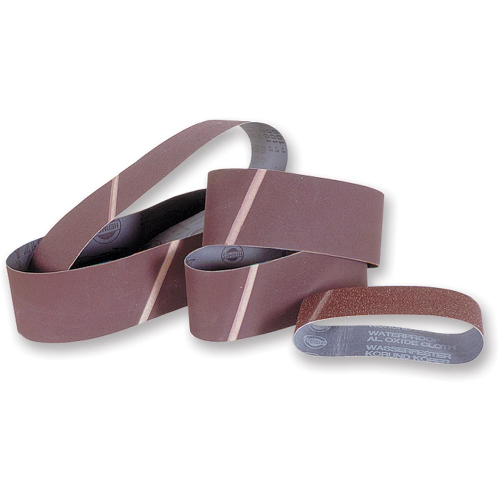 Hermes HSB Abrasive Belts 75 x 533mm