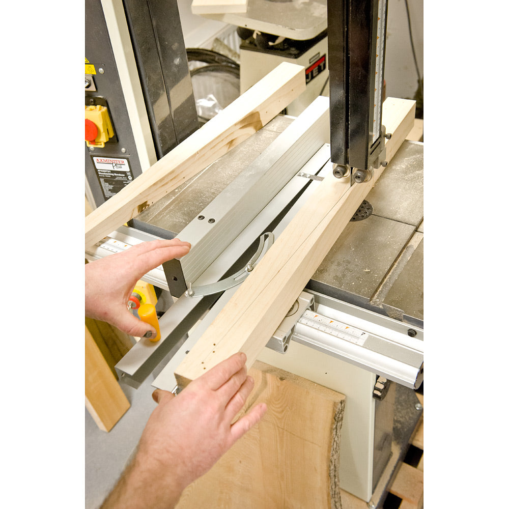 Axminster Taper Cutting Jig