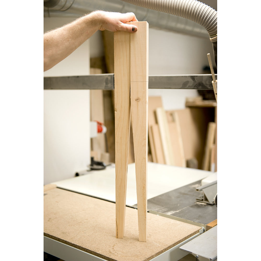 Axminster Taper Cutting Jig