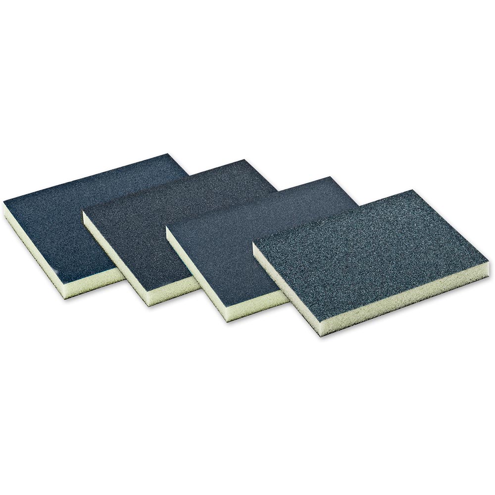 Double-Sided Sanding Sponge