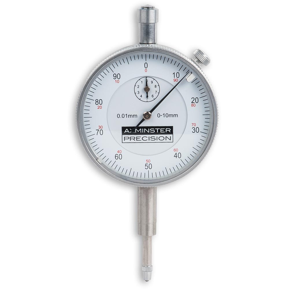 Axminster Engineer Series Dial Gauge