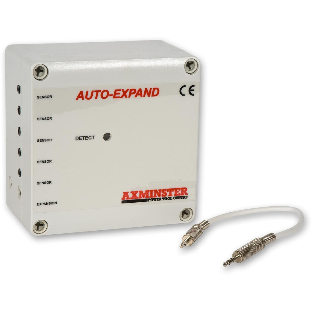 Axminster Auto-Expand Unit | Axminster Tools