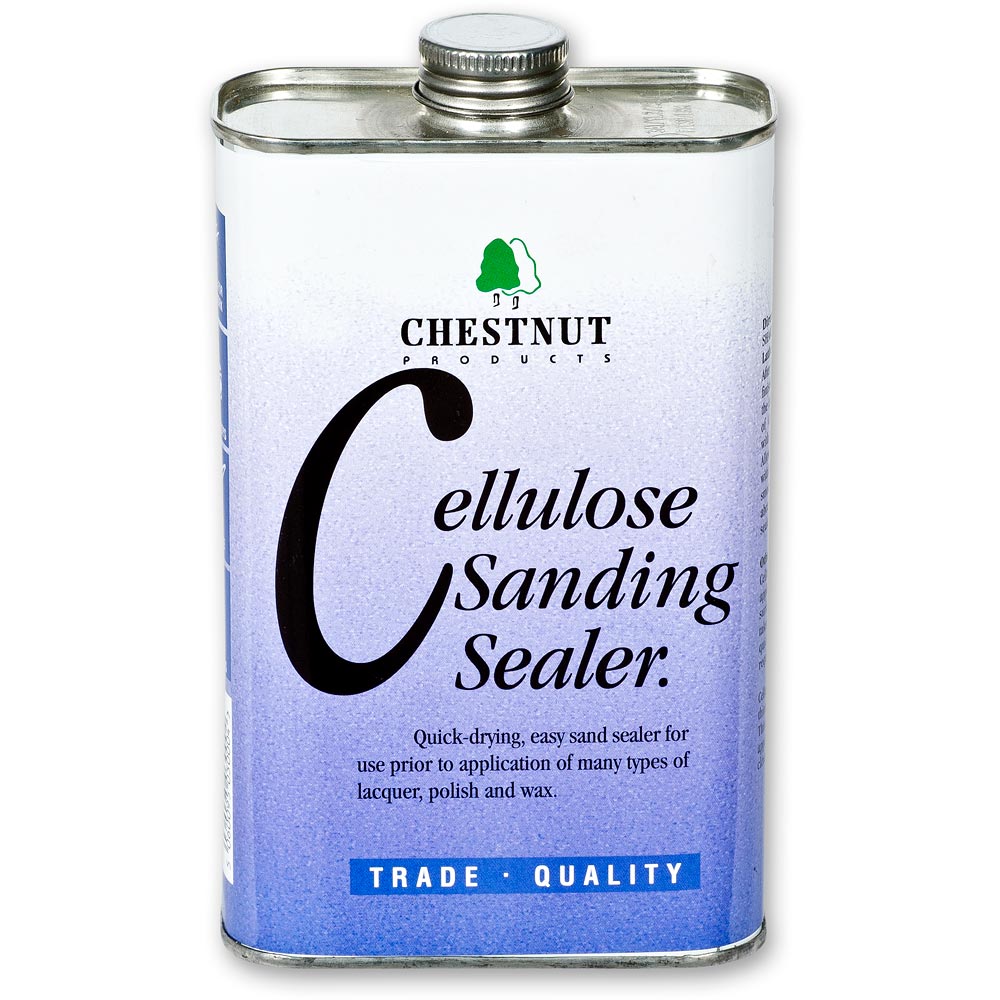 Chestnut Cellulose Sanding Sealer