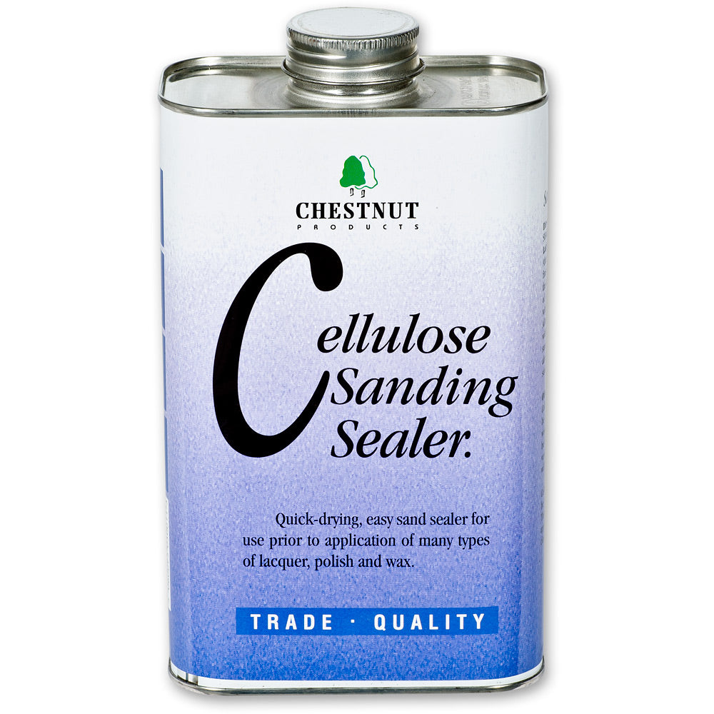 Chestnut Cellulose Sanding Sealer