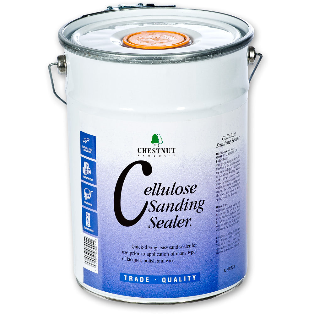 Chestnut Cellulose Sanding Sealer