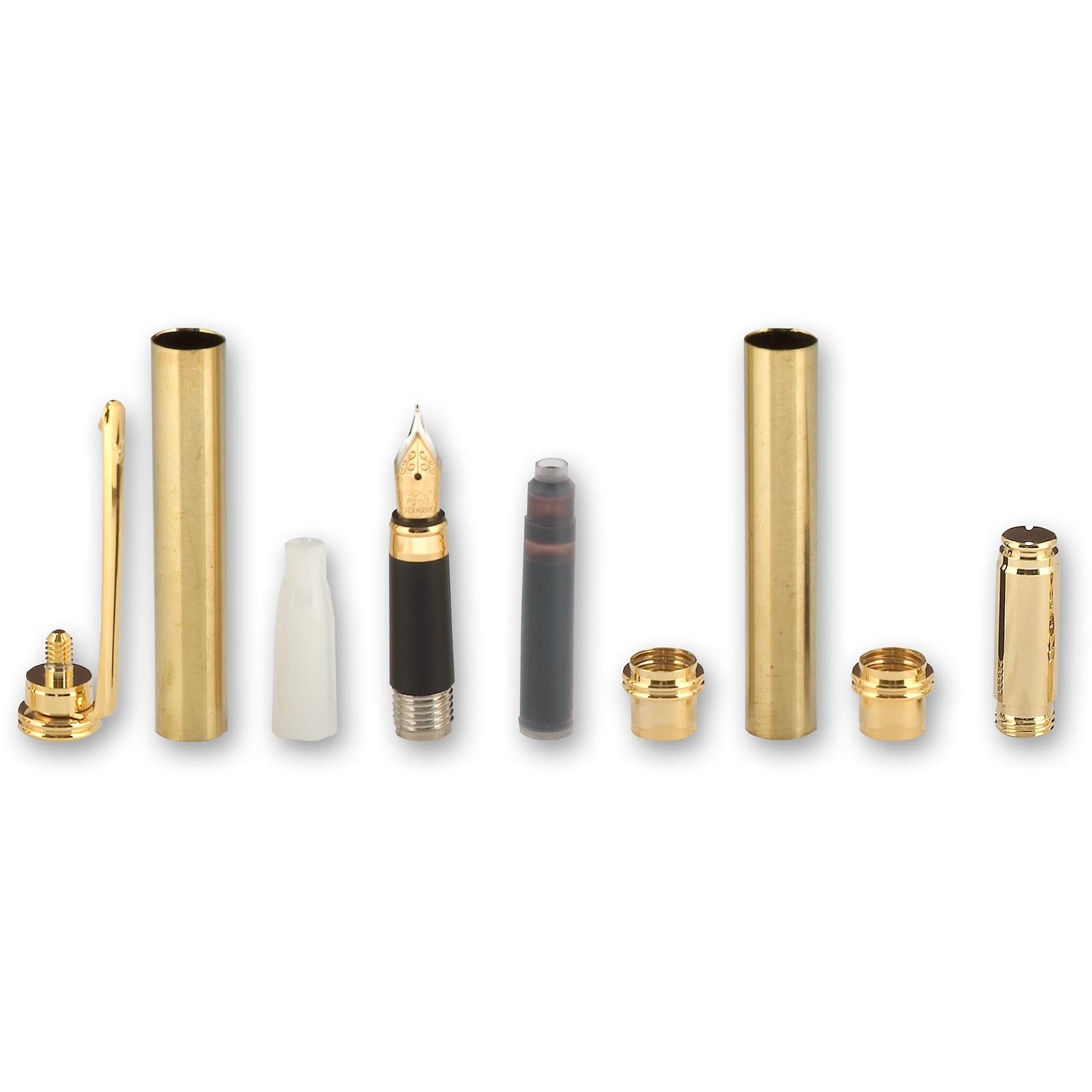 Artisan Fountain Pen Kit