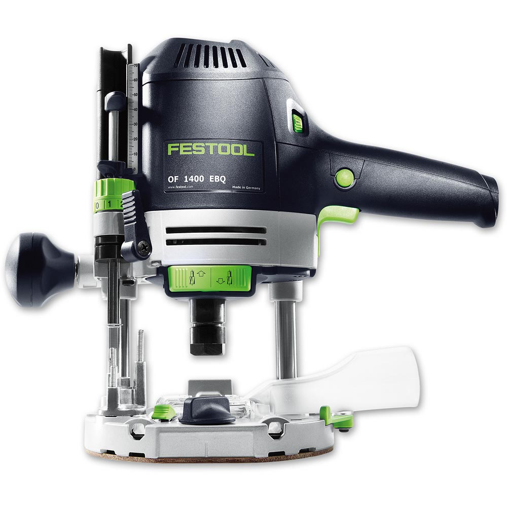 Festool OF 1400 EBQ-Plus Router (1/2")