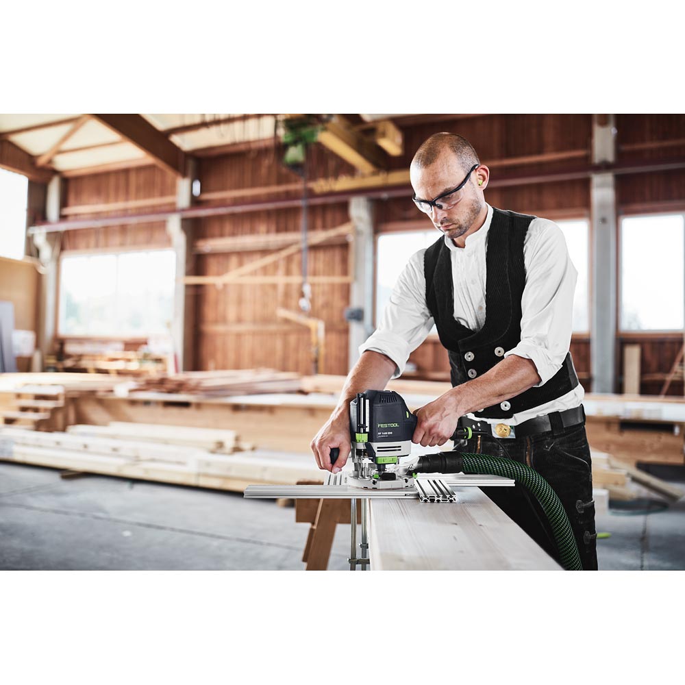 Festool OF 1400 EBQ-Plus Router (1/2")