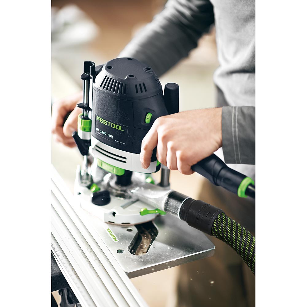 Festool OF 1400 EBQ-Plus Router (1/2")