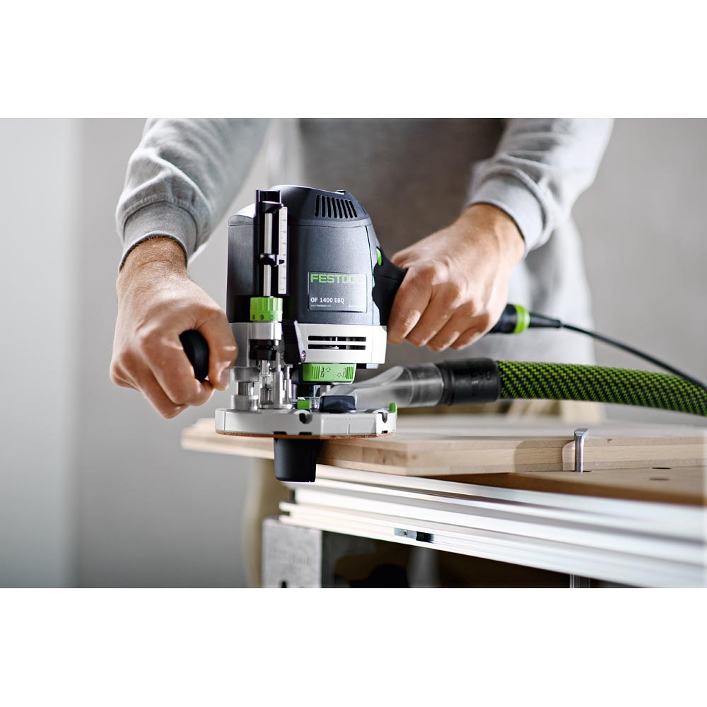 Festool OF 1400 EBQ-Plus Router (1/2")
