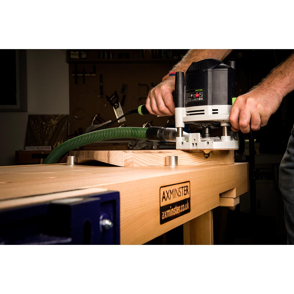 Festool OF 1400 EBQ-Plus Router (1/2")