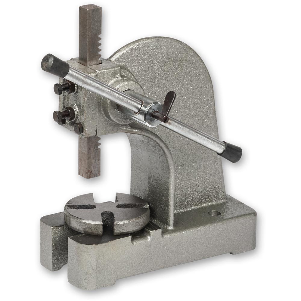 Axminster Engineer Series AP0 Arbor Press