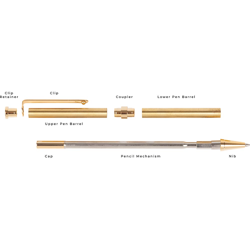 Artisan Click Pencil Kits