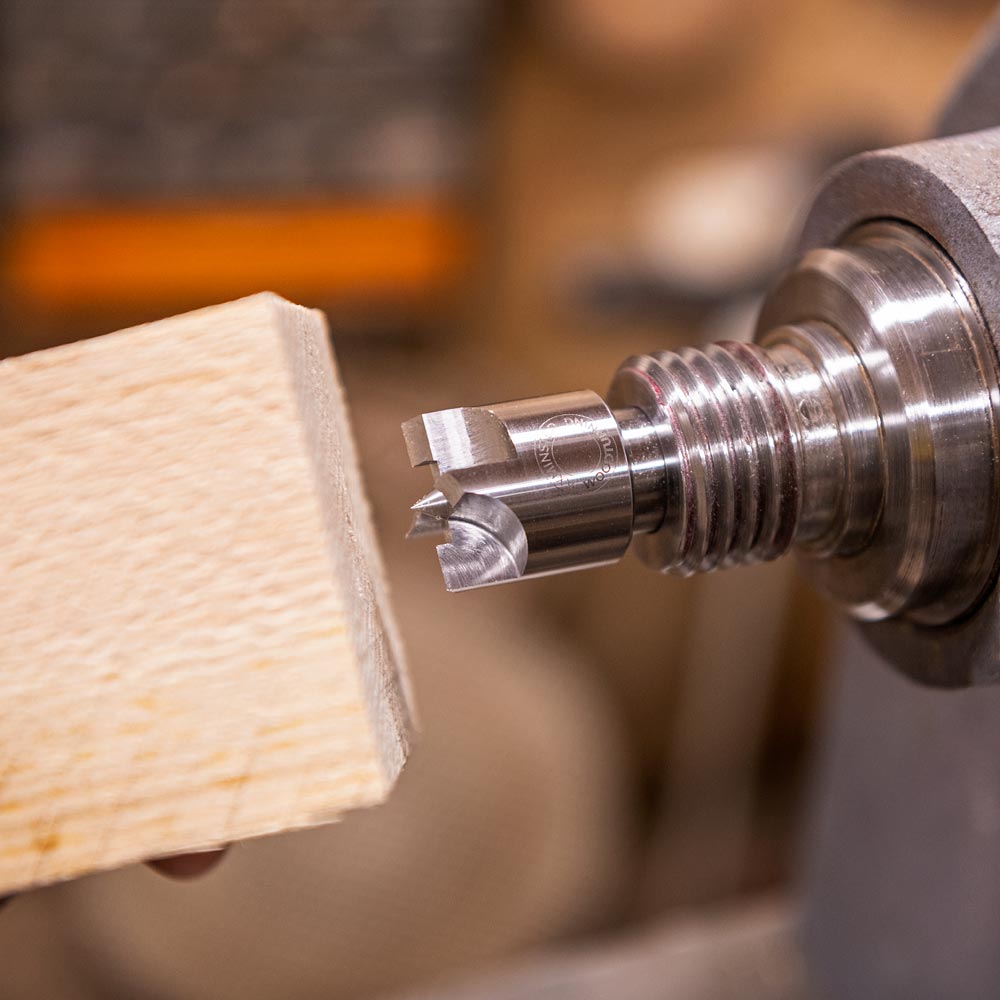 Axminster Woodturning 4 Prong Drive Centre - 25mm