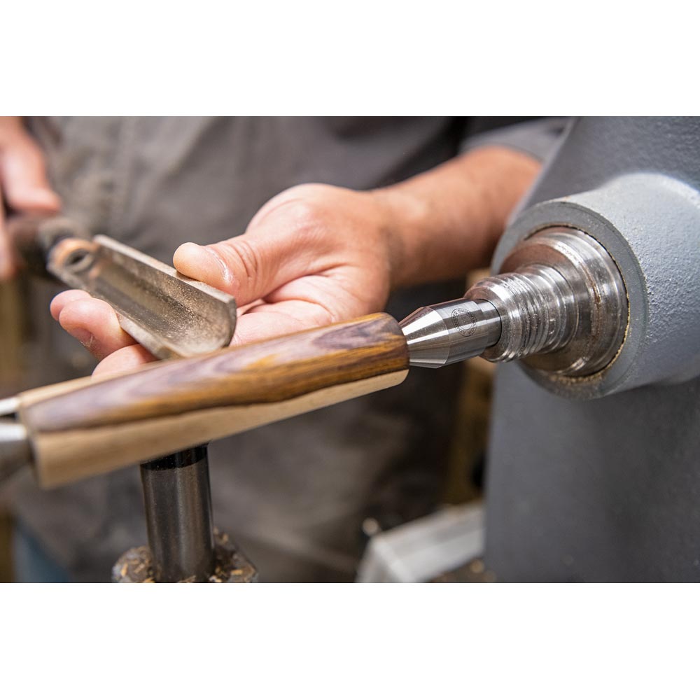 Axminster Woodturning Ring Friction Drive