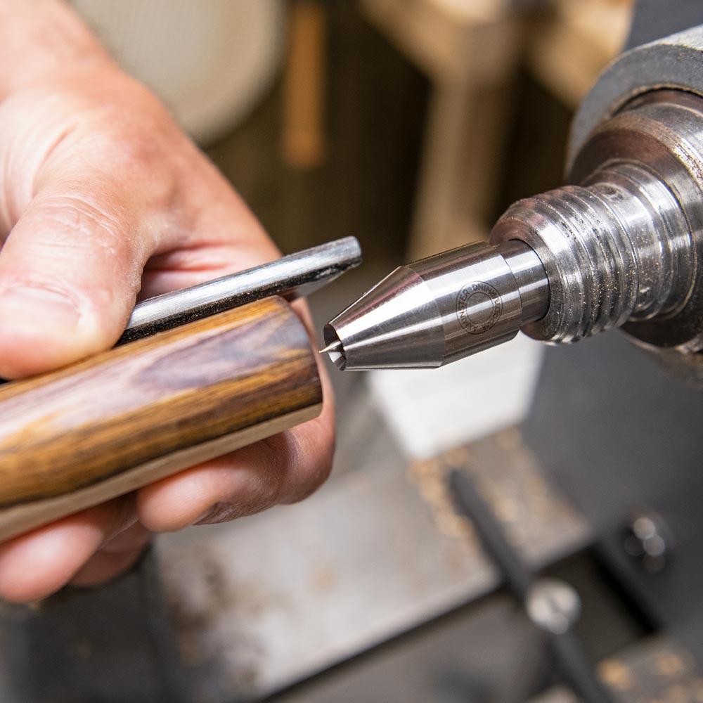 Axminster Woodturning Ring Friction Drive