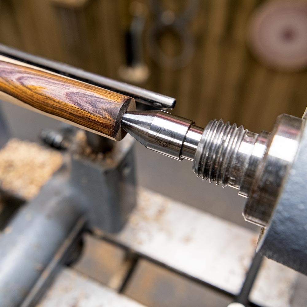 Axminster Woodturning Ring Friction Drive