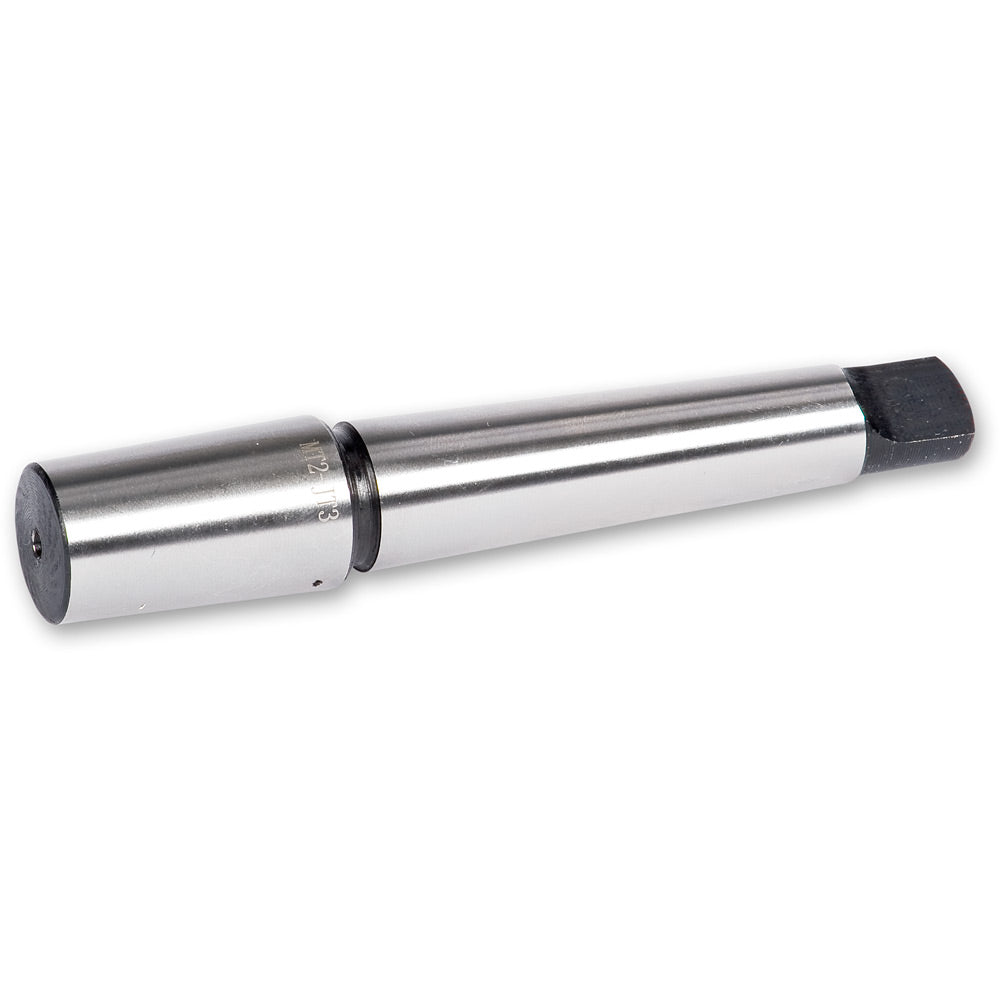 Axminster Morse Taper Arbor - JT3 to 2MT