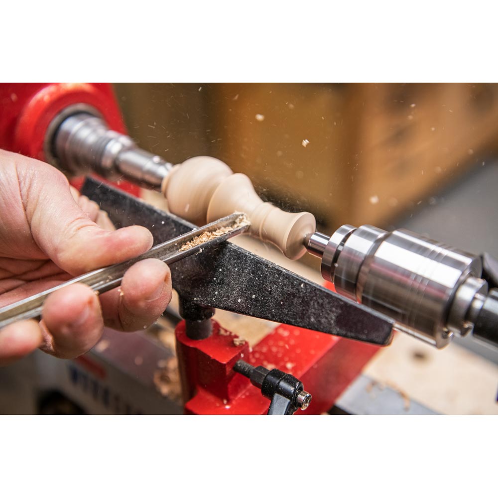 Axminster Woodturning Multi-Head Live Revolving Centres