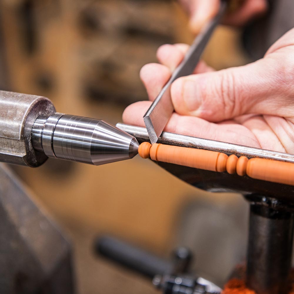 Axminster Woodturning Mini Live Revolving Centre
