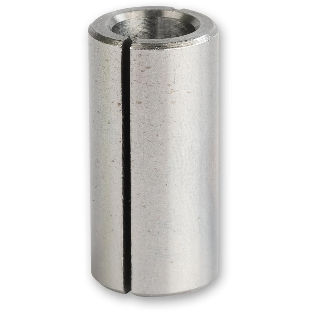 Axcaliber Router Collet Reduction Sleeves