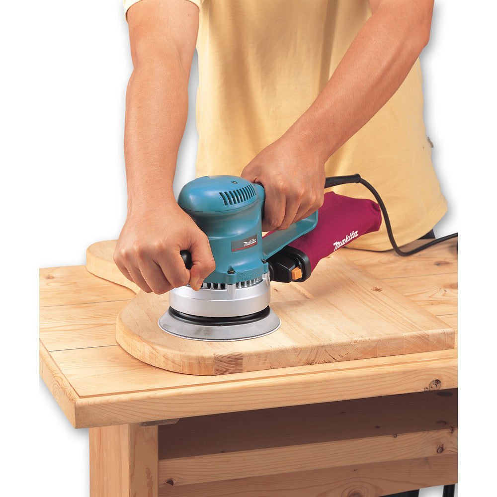 Makita BO6030 Random Orbit Sander