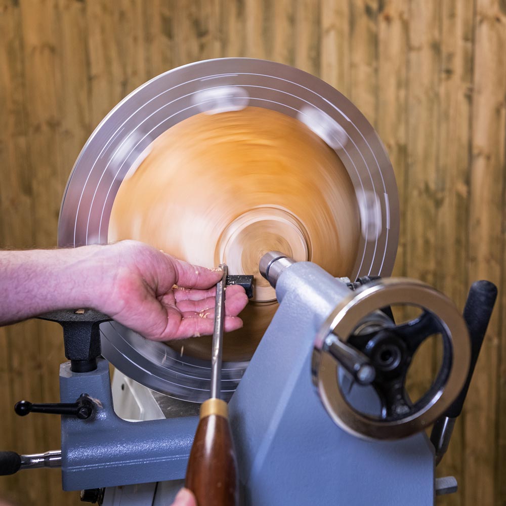 Axminster Woodturning Button Jaws - 400mm
