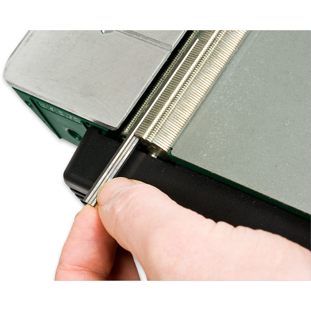 Axcaliber Double Edged Carbide Disposable Planer Knives