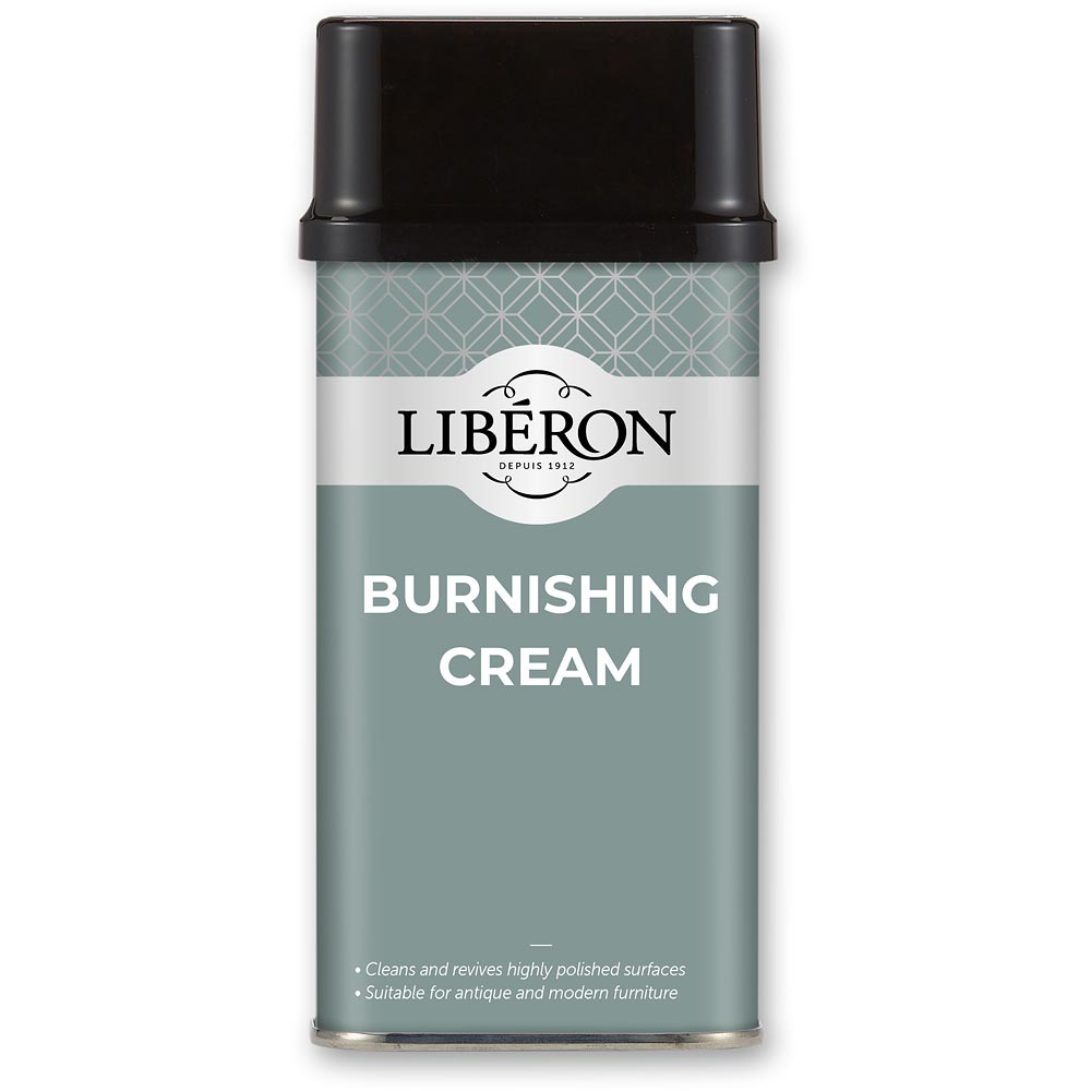 Liberon Burnishing Cream